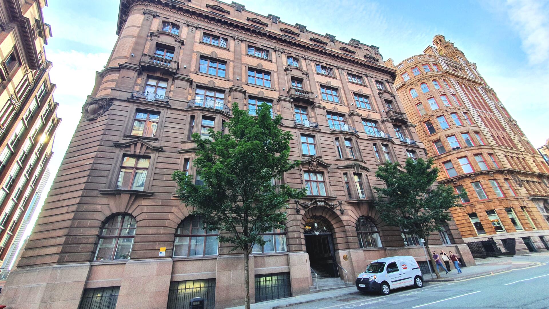 Asia House, 502 82 Princess Street  Manchester